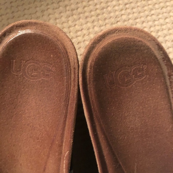 Ugg cork wedges - Picture 6 of 8